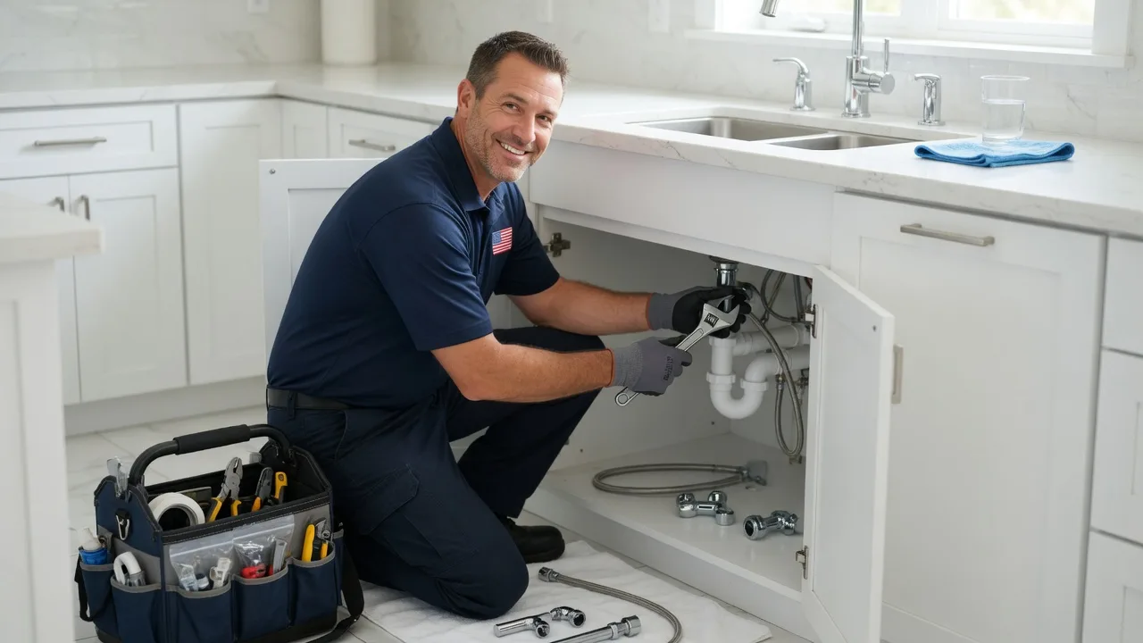 Emergency Plumber in Portage, OH near me